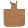 Poncho de bain Terry Caramel Jollein