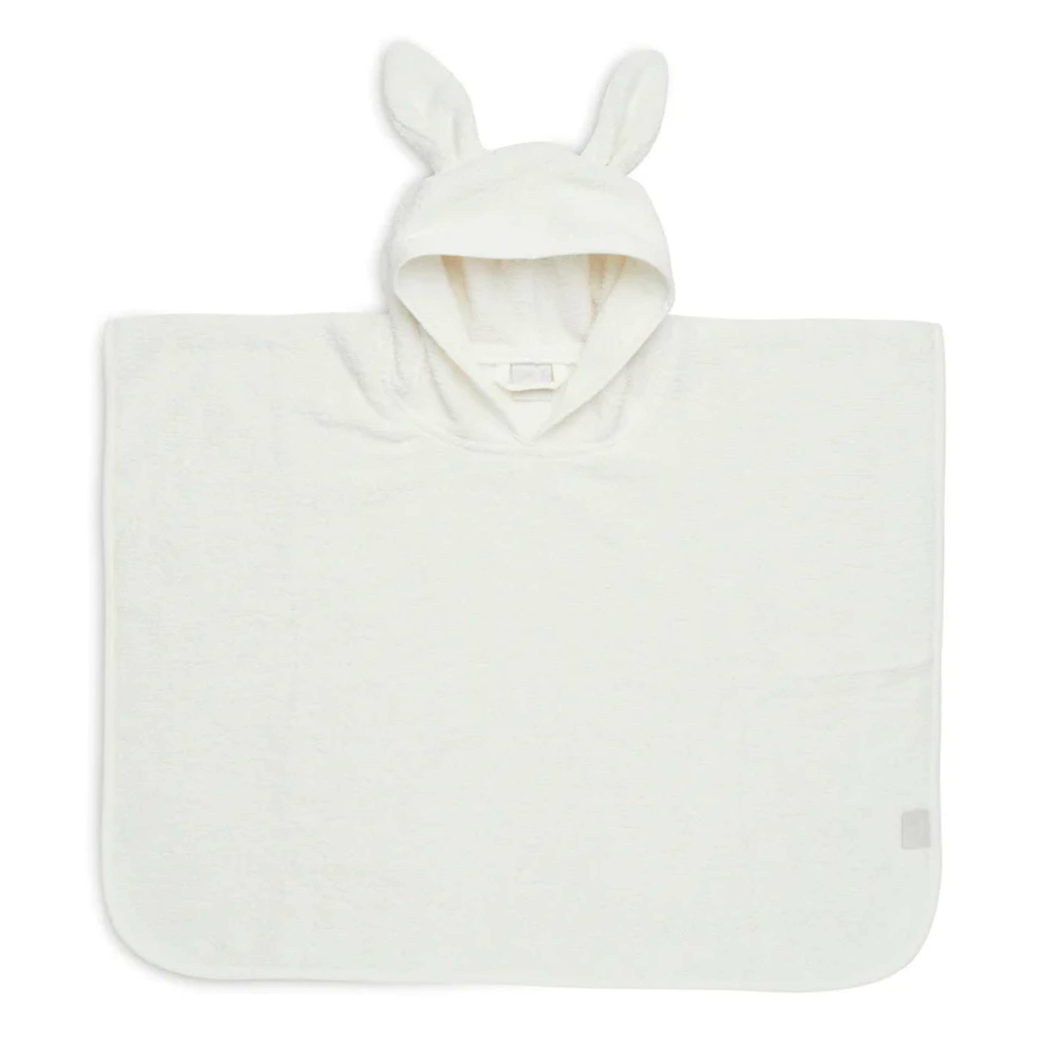 Poncho de bain Terry Ivoire Jollein