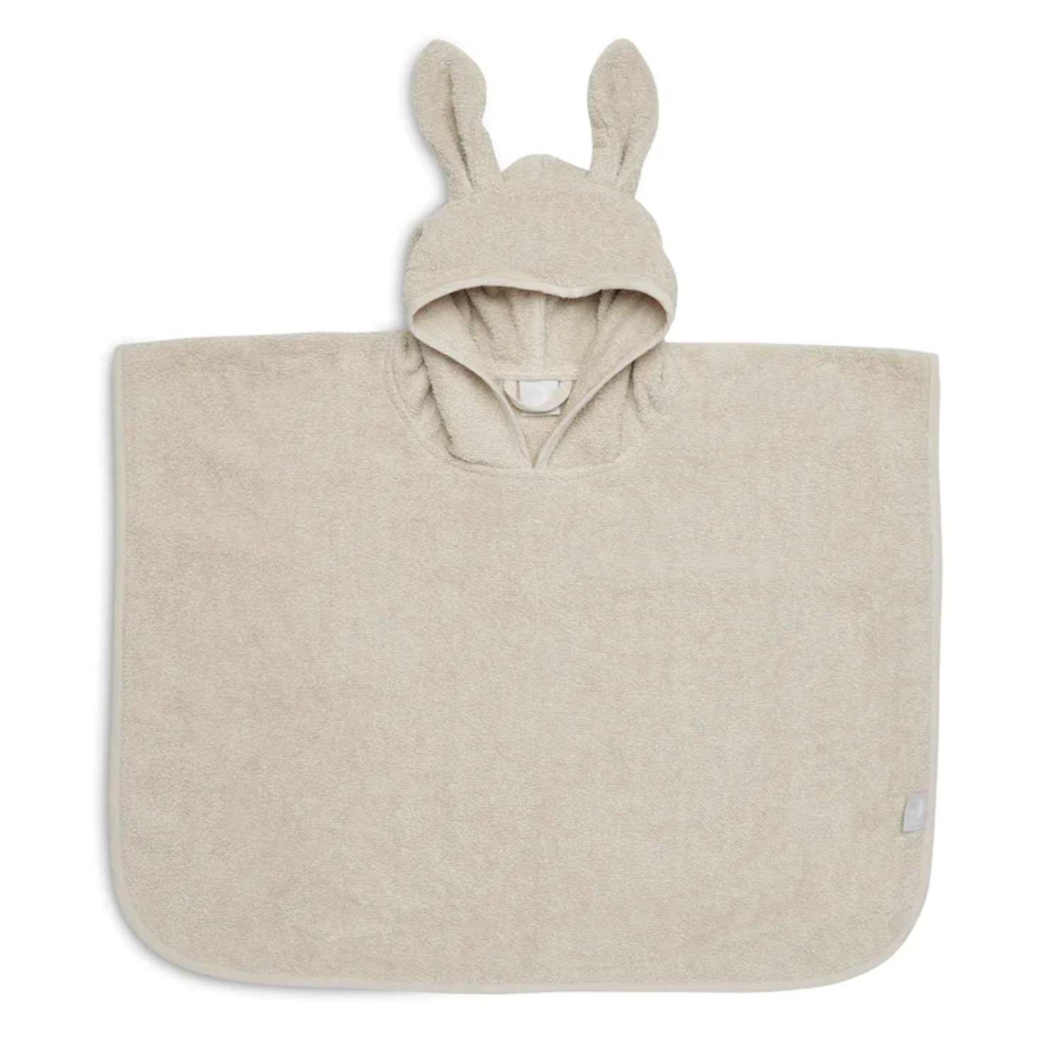 Poncho de bain Terry Nougat Jollein