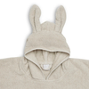 Poncho de bain Terry Nougat Jollein