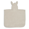 Poncho de bain Terry Nougat Jollein
