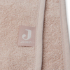 Poncho de bain Terry Pale Pink Jollein