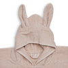 Poncho de bain Terry Pale Pink Jollein