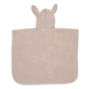 Poncho de bain Terry Pale Pink Jollein
