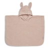 Poncho de bain Terry Pale Pink Jollein