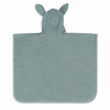 Poncho de bain Terry Sea Green Jollein