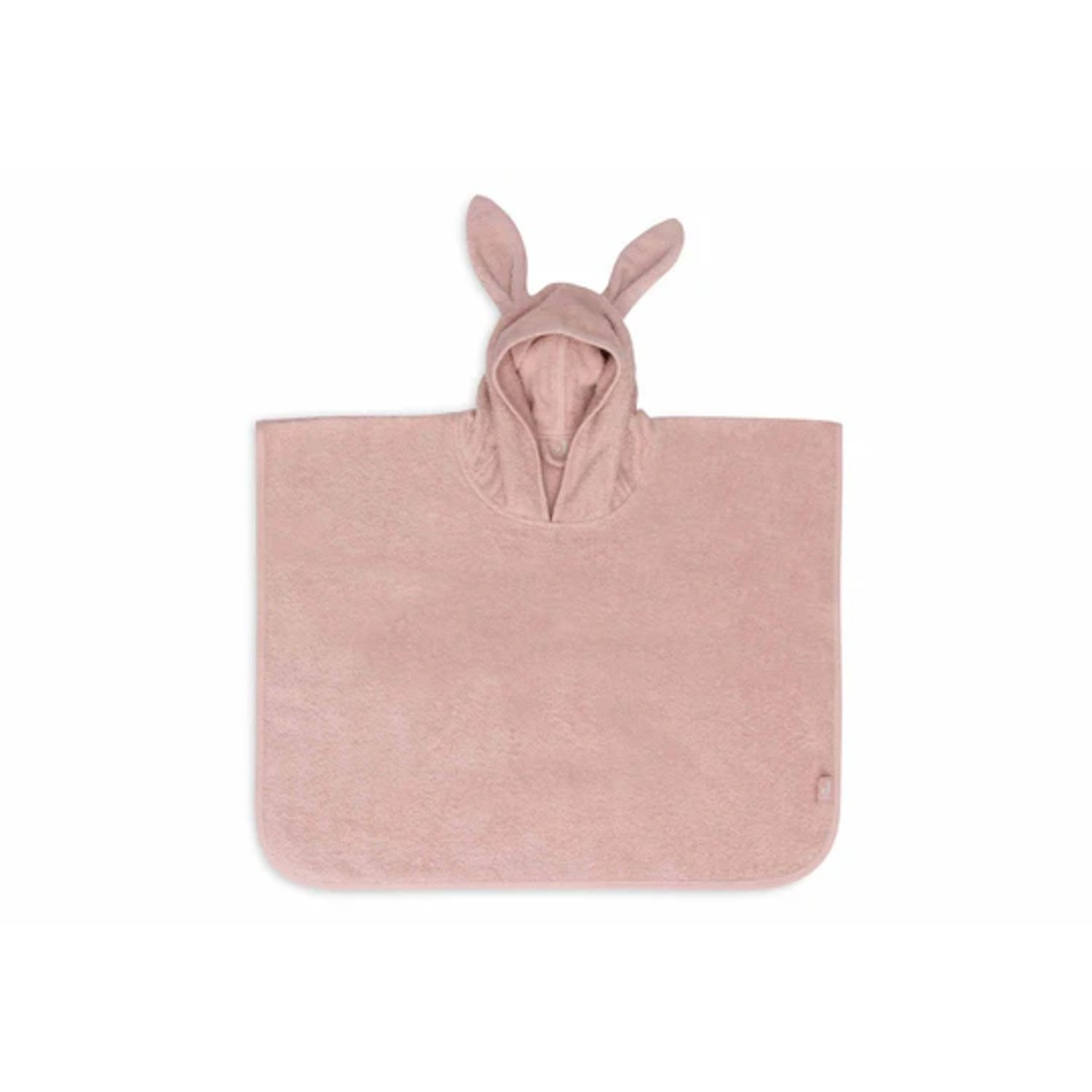 Poncho de bain Terry Wild Rose Jollein