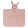 Poncho de bain Terry Wild Rose Jollein