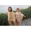 Poncho Roomie Moutarde / Sandy Liewood