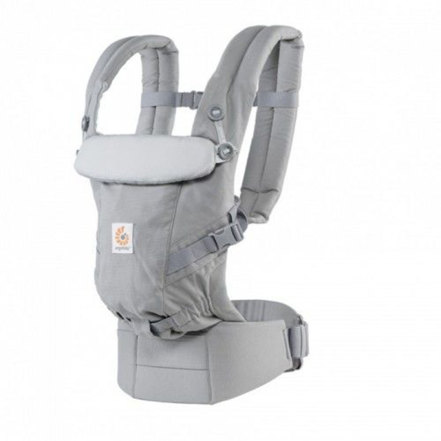 Porte-Bébé Ergobaby Adapt 3 positions Gris Ergobaby