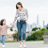 Porte-Bébé Ergobaby Omni 360 Cool Air Mesh Gris Perle Ergobaby
