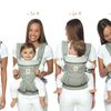 Porte-Bébé Ergobaby Omni 360 Cool Air Mesh Noir Ergobaby