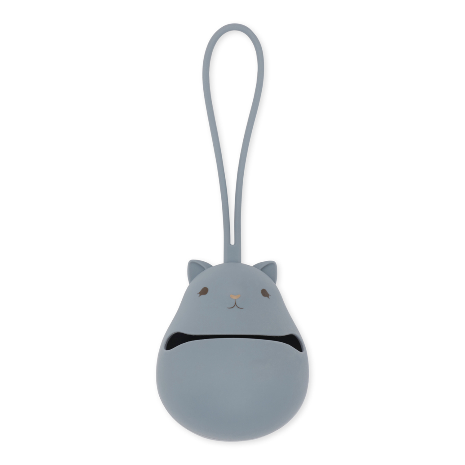 Porte-tétines Lapin Quicksilver Konges Slojd