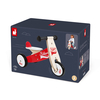 Porteur Little Bikloon Rouge / Blanc Janod