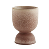 Pot en grès Rose (∅.13 cm) Madam Stoltz