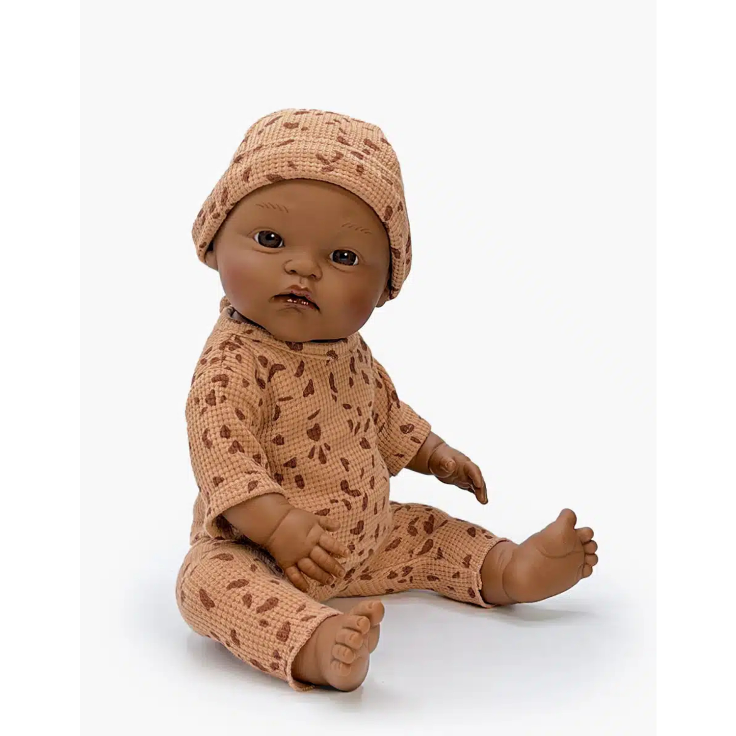 Poupée Basile Les Cuties Minikane