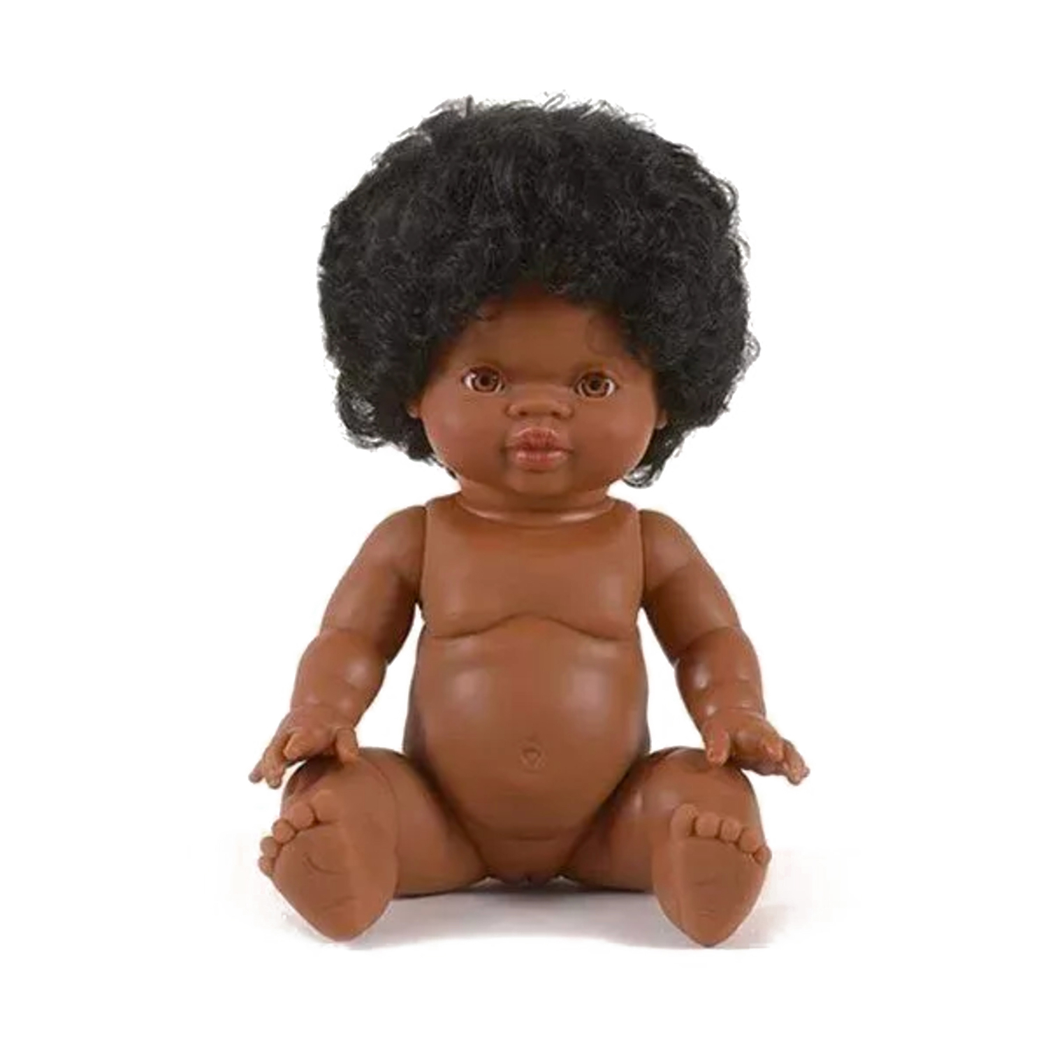 Poupée Jahia Minikane