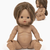 Poupée Léopoldine Minikane