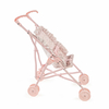 Poussette pour poupées Lili Fleurs Roses Walking Mum - Pasito a Pasito