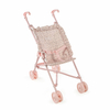 Poussette pour poupées Lili Fleurs Roses Walking Mum - Pasito a Pasito