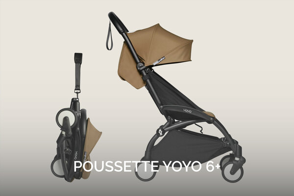 Poussette Yoyo² 6+