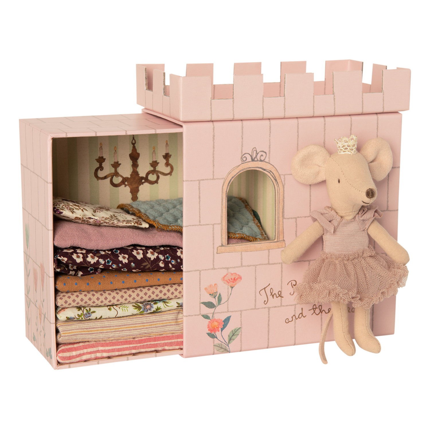 Princesse et son Château Maileg