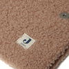 Protège carnet de santé Boucle Biscuit Jollein