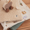 Protège carnet de santé Boucle Naturel Jollein