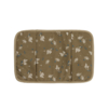 Protège Carnet de Santé Poema Brown Lilac Nobodinoz