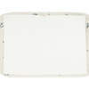 Protège Carnet de Santé Poema en Nid d'Abeille Lily Blue Nobodinoz