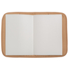 Protège Carnet de Santé Poema en Nid d'Abeille Nude Nobodinoz
