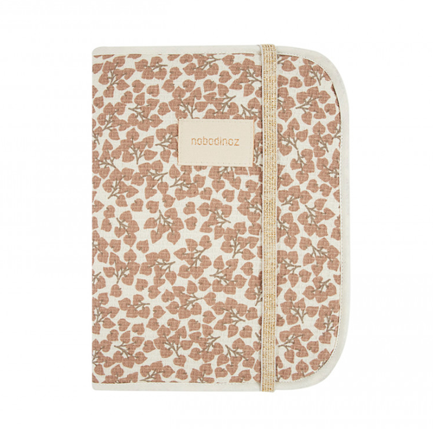 Protège Carnet de Santé Poema en Nid d'Abeille Sweet Yumiko Nobodinoz
