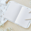 Protège Carnet de Santé Poema Flore Nobodinoz