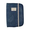 Protège Carnet de Santé Poema Gold Bubble / Night Blue Nobodinoz