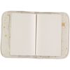 Protège Carnet de Santé Poema Gold Stella / Natural Nobodinoz