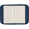 Protège Carnet de Santé Poema Gold Stella / Night Blue Nobodinoz