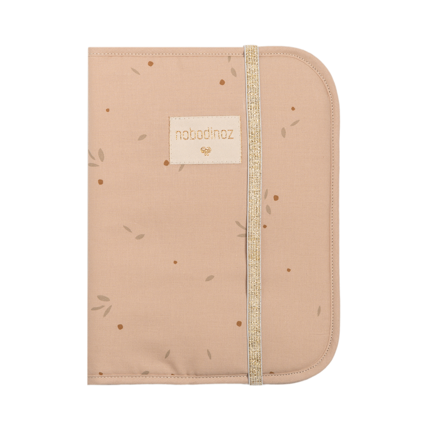 Protège Carnet de Santé Poema Willow Dune Nobodinoz