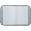 Protège Carnet de Santé Poema Willow Soft Blue Nobodinoz