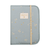 Protège Carnet de Santé Poema Willow Soft Blue Nobodinoz
