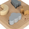Puzzle à encastrer en bois Konges Slojd