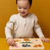 Puzzle animaux en bois Trixie