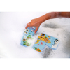 Puzzle Carte des Explorateurs du Bain Janod
