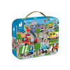 Puzzle City (36 pièces) Janod