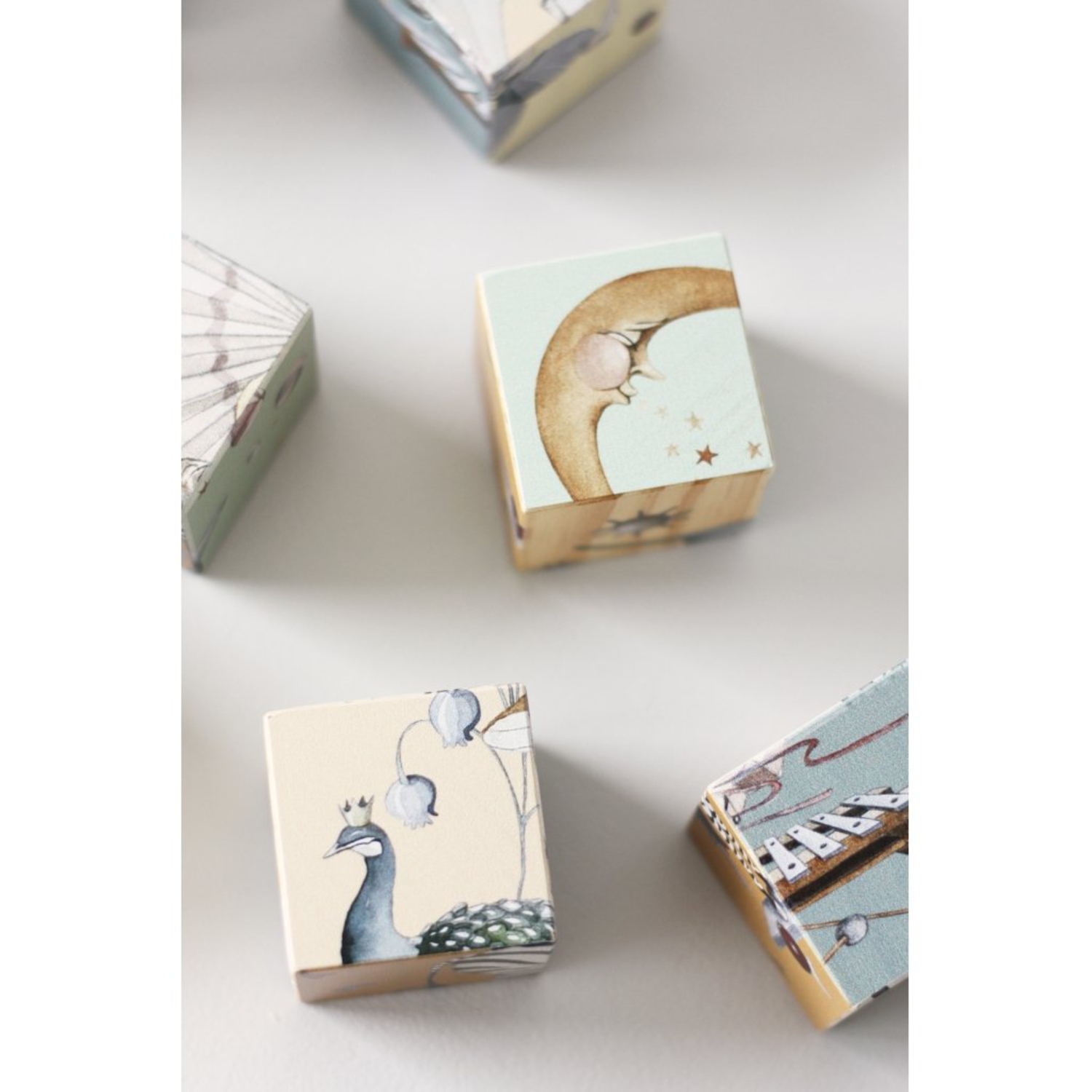 Puzzle en Bois Konges Slojd