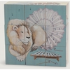 Puzzle en Bois Konges Slojd
