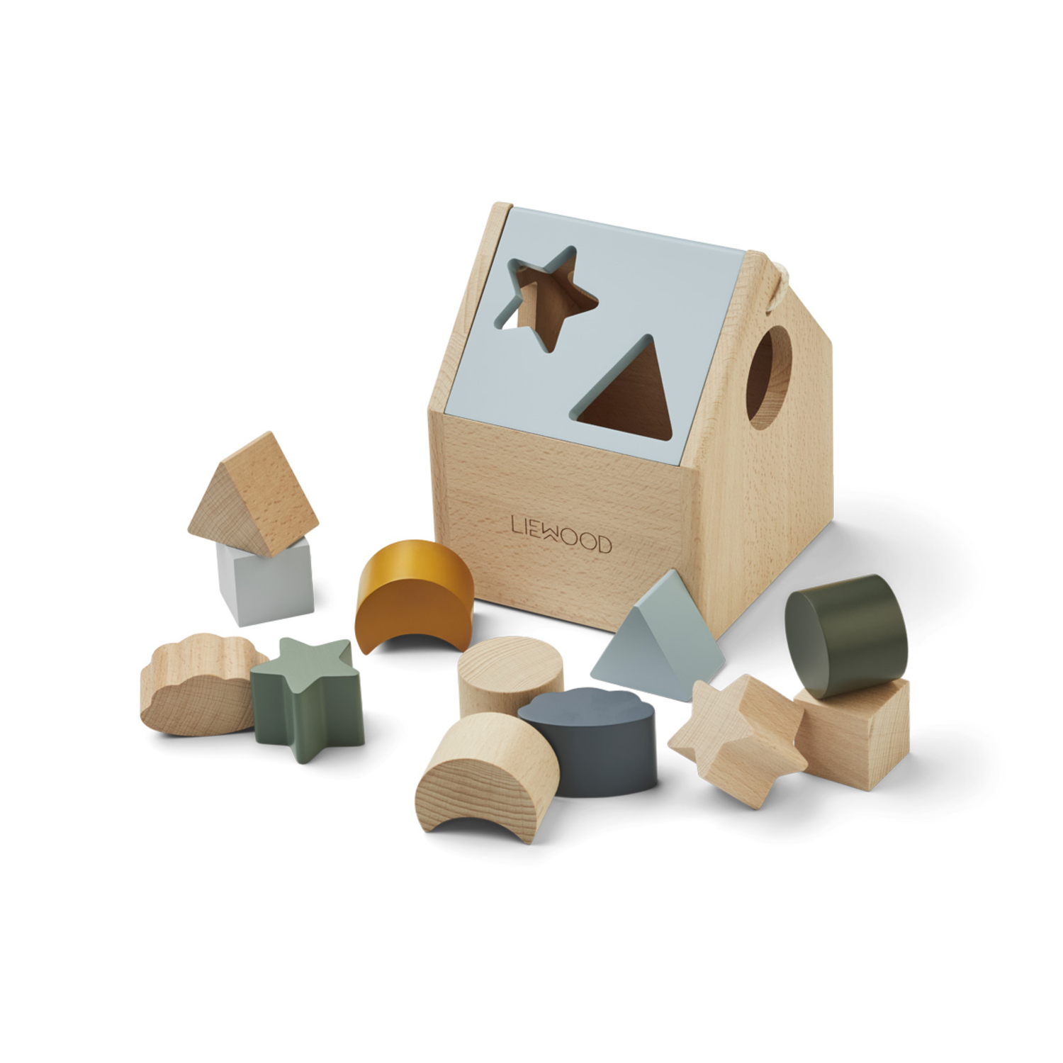 Puzzle Maison Ludwig Liewood