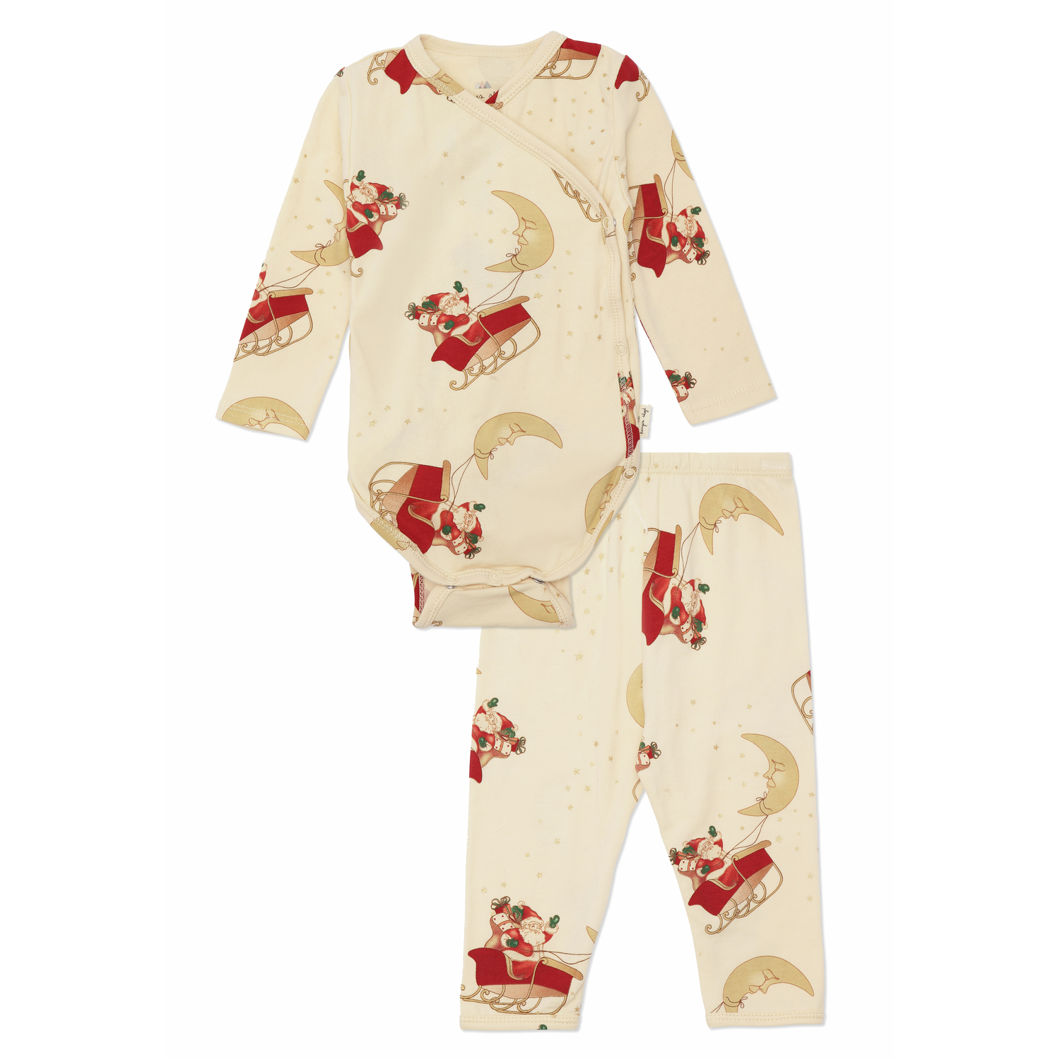 Pyjama Bébé - Père Noël Konges Slojd
