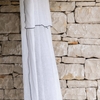 Rideau Adagio en voile de lin (135 x 280 cm) Vent Du Sud
