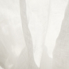 Rideau Adagio en voile de lin (135 x 280 cm) Vent Du Sud