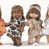 Robe Daisy avec Headband Croisé Léo Minikane